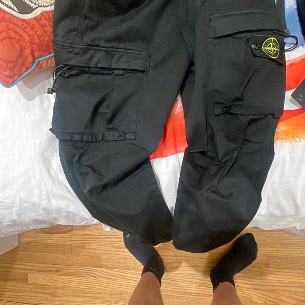 Stone island cargos - Picture 4 of 7